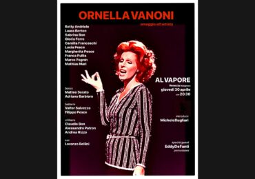 Ornella Vanoni: omaggio all’artista