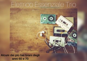 Risonanze d’Autore _ Elettrico Essenziale Trio