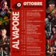 Al Vapore 40 anni di musica